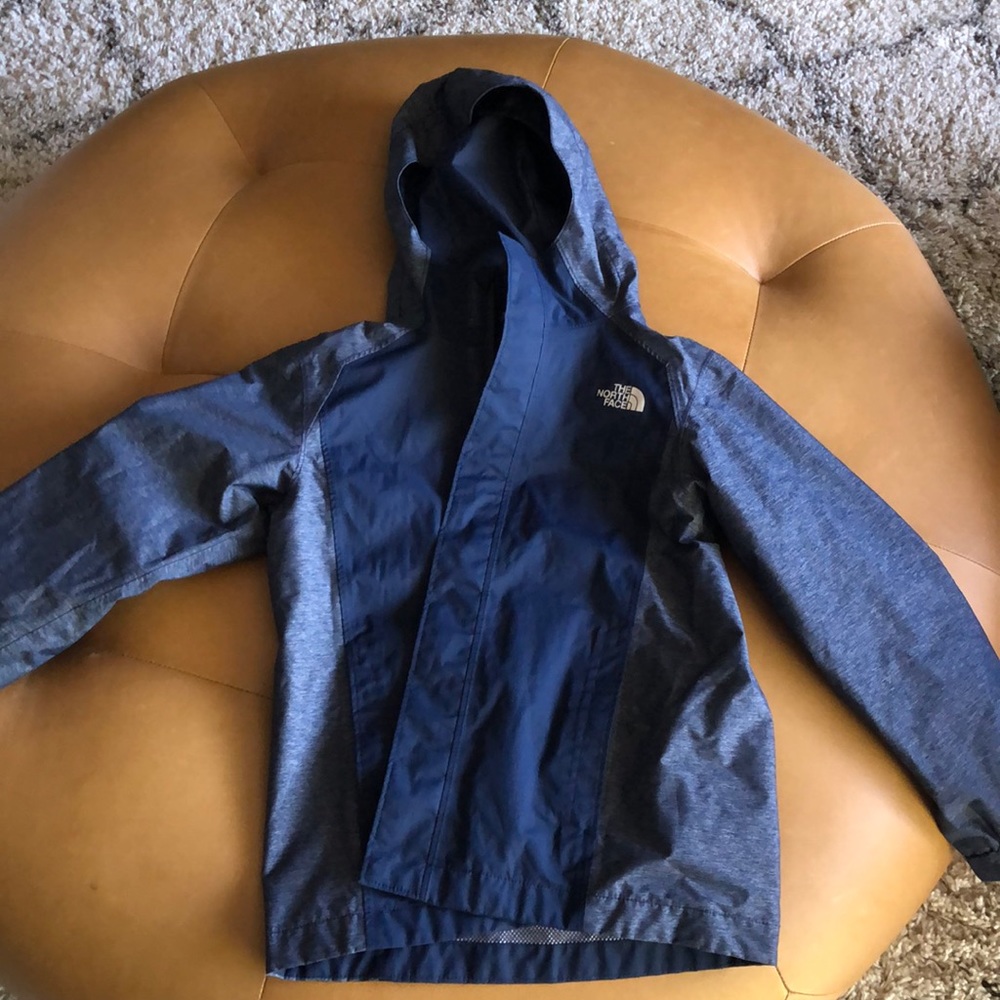 Boys North Face Shell